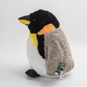 NWT LARGE penguin stuffie